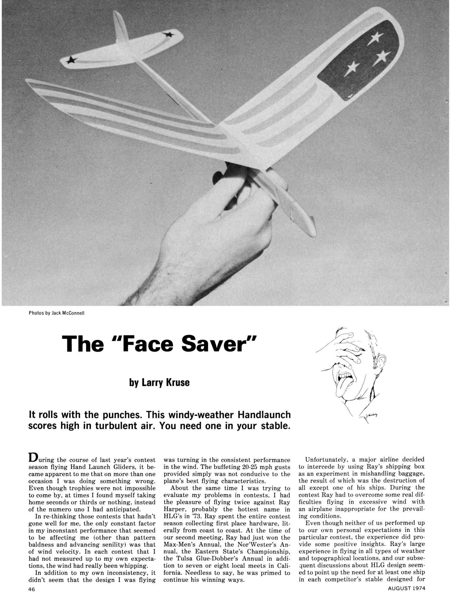 Face Saver Kruse